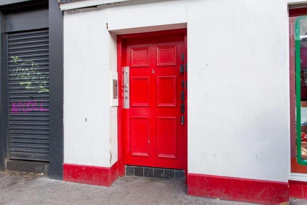 Modern & Bright 1 Bed For 4 Close To City Centre! 爱丁堡 外观 照片
