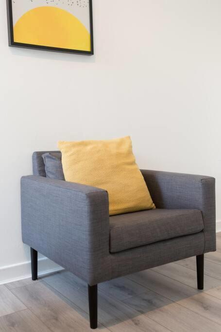 Modern & Bright 1 Bed For 4 Close To City Centre! 爱丁堡 外观 照片